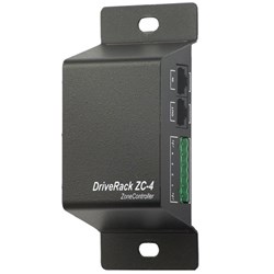 DBX ZC4  Wall Mount Contact Closure Input Controller